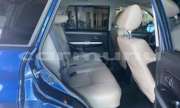 Buy Import Suzuki Grand Vitara Blue Car in Kinkala in pool Buy Import Suzuki Grand Vitara Blue Car in Kinkala in pool