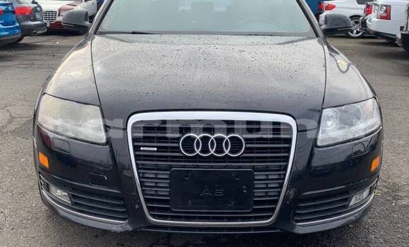 Buy Import Audi A6 Black Car in Black Point in Kouilou region Buy Import Audi A6 Black Car in Black Point in Kouilou region