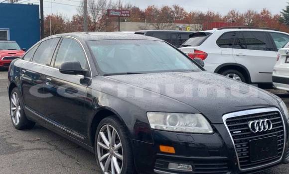 Buy Import Audi A6 Black Car in Black Point in Kouilou region Buy Import Audi A6 Black Car in Black Point in Kouilou region
