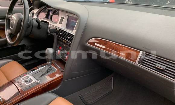 Buy Import Audi A6 Black Car in Black Point in Kouilou region Buy Import Audi A6 Black Car in Black Point in Kouilou region