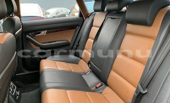 Buy Import Audi A6 Black Car in Black Point in Kouilou region Buy Import Audi A6 Black Car in Black Point in Kouilou region