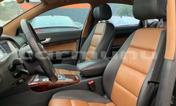 Buy Import Audi A6 Black Car in Black Point in Kouilou region Buy Import Audi A6 Black Car in Black Point in Kouilou region