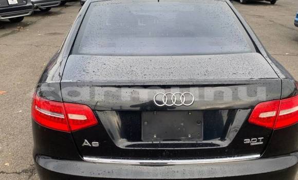 Buy Import Audi A6 Black Car in Black Point in Kouilou region Buy Import Audi A6 Black Car in Black Point in Kouilou region
