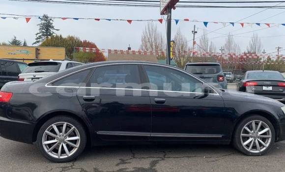 Buy Import Audi A6 Black Car in Black Point in Kouilou region Buy Import Audi A6 Black Car in Black Point in Kouilou region