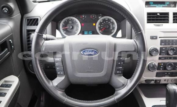 Buy Import Ford Escape Black Car in Brazzaville in Municipality of Brazzaville Buy Import Ford Escape Black Car in Brazzaville in Municipality of Brazzaville