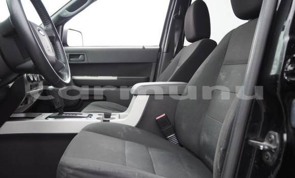 Buy Import Ford Escape Black Car in Brazzaville in Municipality of Brazzaville Buy Import Ford Escape Black Car in Brazzaville in Municipality of Brazzaville