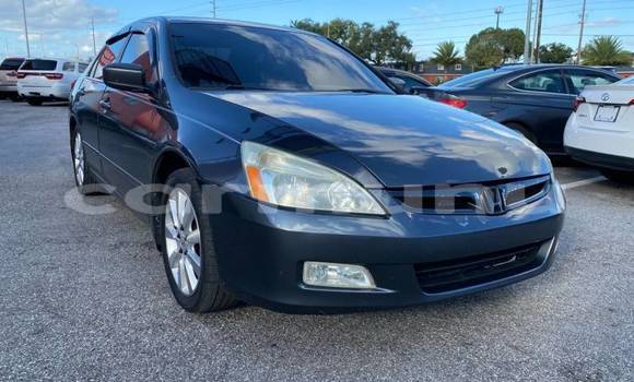 Buy Import Honda Accord Black Car in Brazzaville in Municipality of Brazzaville Buy Import Honda Accord Black Car in Brazzaville in Municipality of Brazzaville