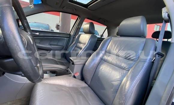 Buy Import Honda Accord Black Car in Brazzaville in Municipality of Brazzaville Buy Import Honda Accord Black Car in Brazzaville in Municipality of Brazzaville