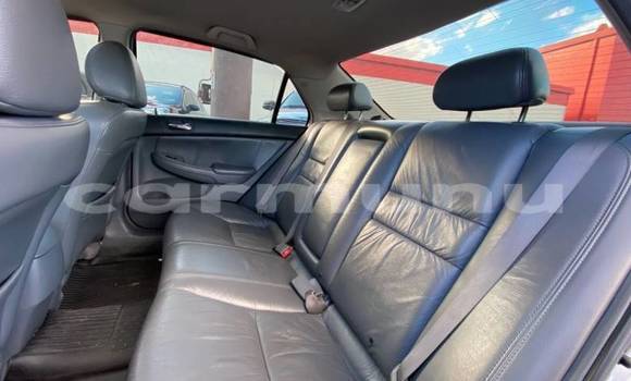 Buy Import Honda Accord Black Car in Brazzaville in Municipality of Brazzaville Buy Import Honda Accord Black Car in Brazzaville in Municipality of Brazzaville
