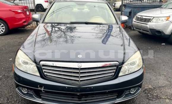 Buy Import Mercedes-Benz C–Class Silver Car in Black Point in Kouilou region Buy Import Mercedes-Benz C–Class Silver Car in Black Point in Kouilou region