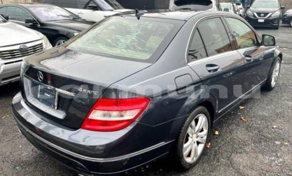 Buy Import Mercedes-Benz C–Class Silver Car in Black Point in Kouilou region Buy Import Mercedes-Benz C–Class Silver Car in Black Point in Kouilou region