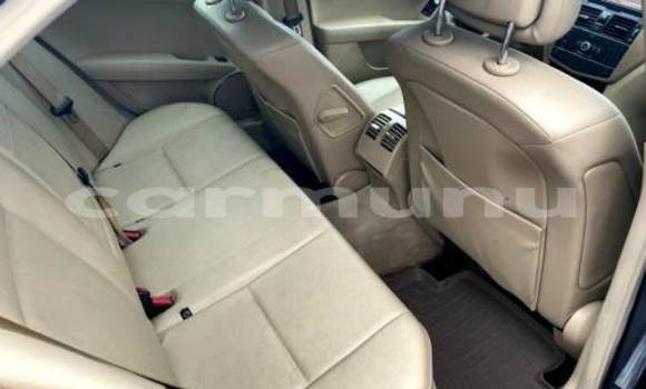 Buy Import Mercedes-Benz C–Class Silver Car in Black Point in Kouilou region Buy Import Mercedes-Benz C–Class Silver Car in Black Point in Kouilou region
