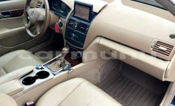 Buy Import Mercedes-Benz C–Class Silver Car in Black Point in Kouilou region Buy Import Mercedes-Benz C–Class Silver Car in Black Point in Kouilou region