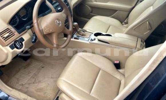 Buy Import Mercedes-Benz C–Class Silver Car in Black Point in Kouilou region Buy Import Mercedes-Benz C–Class Silver Car in Black Point in Kouilou region