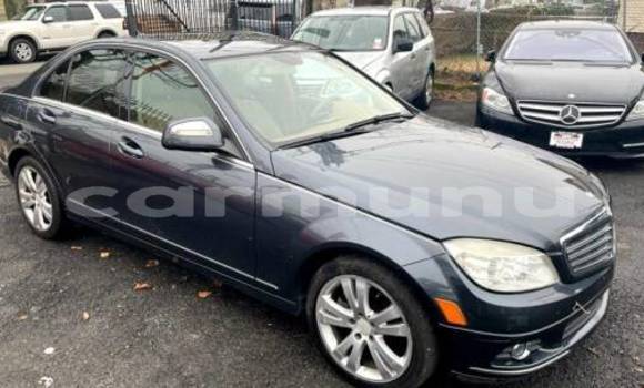 Buy Import Mercedes-Benz C–Class Silver Car in Black Point in Kouilou region Buy Import Mercedes-Benz C–Class Silver Car in Black Point in Kouilou region