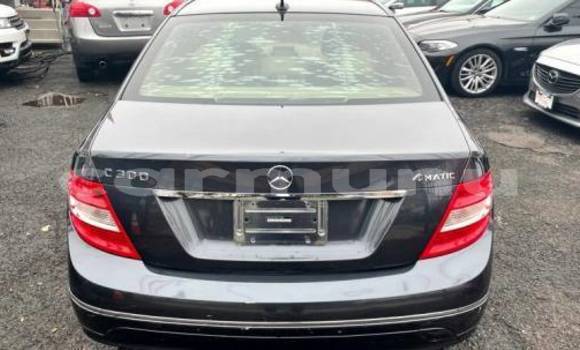 Buy Import Mercedes-Benz C–Class Silver Car in Black Point in Kouilou region Buy Import Mercedes-Benz C–Class Silver Car in Black Point in Kouilou region
