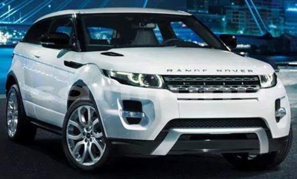 Acheter Neuf Voiture Range Rover Range Rover Blanc à Sibiti, Lékoumou