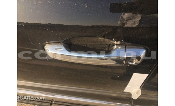 Acheter Import Voiture Toyota Land Cruiser Noir à Import - Dubai, Région de la Bouenza Acheter Import Voiture Toyota Land Cruiser Noir à Import - Dubai, Région de la Bouenza