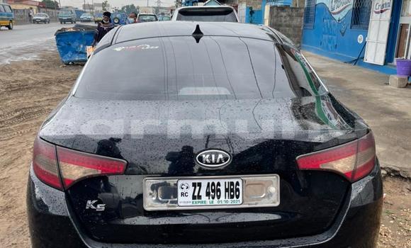 Acheter Occasion Voiture Kia K5 Noir à Brazzaville, Commune de Brazzaville Acheter Occasion Voiture Kia K5 Noir à Brazzaville, Commune de Brazzaville