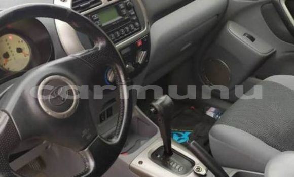 Acheter Occasion Voiture Toyota RAV4 Gris à Brazzaville, Commune de Brazzaville Acheter Occasion Voiture Toyota RAV4 Gris à Brazzaville, Commune de Brazzaville