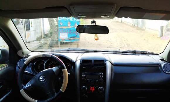 Acheter Occasion Voiture Suzuki Grand Vitara Bleu à Brazzaville, Commune de Brazzaville Acheter Occasion Voiture Suzuki Grand Vitara Bleu à Brazzaville, Commune de Brazzaville