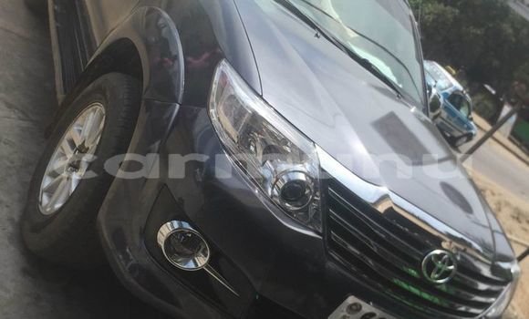 Acheter Occasion Voiture Toyota Fortuner Noir à Brazzaville, Commune de Brazzaville Acheter Occasion Voiture Toyota Fortuner Noir à Brazzaville, Commune de Brazzaville