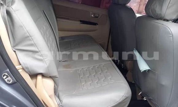 Acheter Occasion Voiture Toyota Fortuner Noir à Brazzaville, Commune de Brazzaville Acheter Occasion Voiture Toyota Fortuner Noir à Brazzaville, Commune de Brazzaville