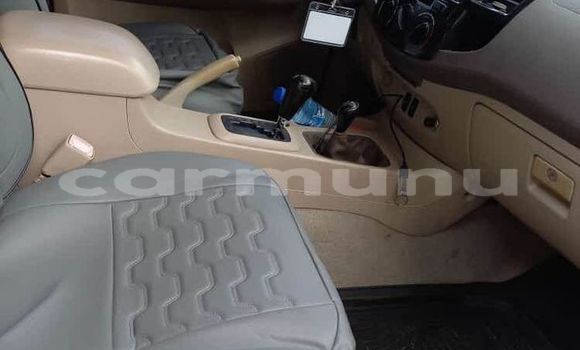 Acheter Occasion Voiture Toyota Fortuner Noir à Brazzaville, Commune de Brazzaville Acheter Occasion Voiture Toyota Fortuner Noir à Brazzaville, Commune de Brazzaville