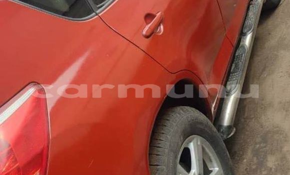 Acheter Occasion Voiture Toyota RAV4 Rouge à Brazzaville, Commune de Brazzaville Acheter Occasion Voiture Toyota RAV4 Rouge à Brazzaville, Commune de Brazzaville