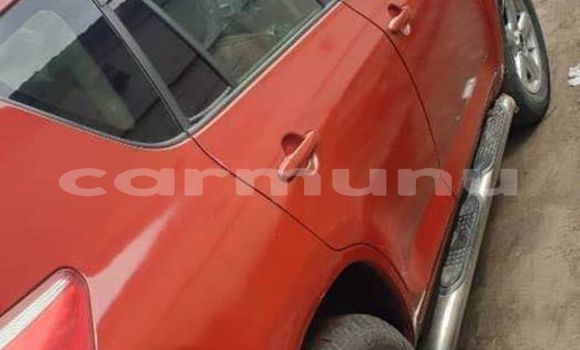 Acheter Occasion Voiture Toyota RAV4 Rouge à Brazzaville, Commune de Brazzaville Acheter Occasion Voiture Toyota RAV4 Rouge à Brazzaville, Commune de Brazzaville