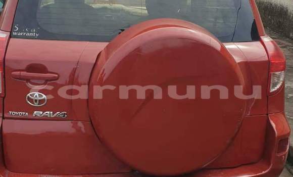 Acheter Occasion Voiture Toyota RAV4 Rouge à Brazzaville, Commune de Brazzaville Acheter Occasion Voiture Toyota RAV4 Rouge à Brazzaville, Commune de Brazzaville