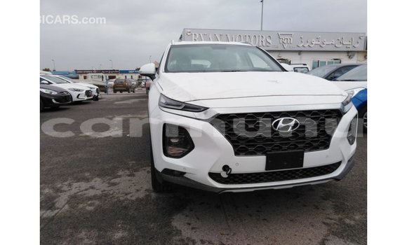 Buy Import Hyundai Santa Fe White Car in Import - Dubai in Region of Bouenza Buy Import Hyundai Santa Fe White Car in Import - Dubai in Region of Bouenza