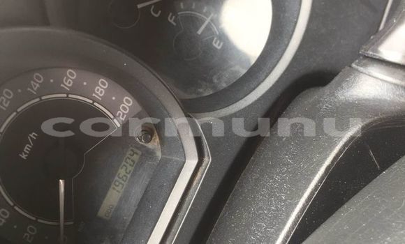 Acheter Occasion Voiture Toyota Hilux Blanc à Brazzaville, Commune de Brazzaville Acheter Occasion Voiture Toyota Hilux Blanc à Brazzaville, Commune de Brazzaville