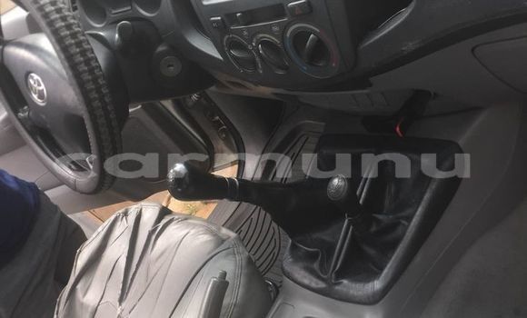 Acheter Occasion Voiture Toyota Hilux Blanc à Brazzaville, Commune de Brazzaville Acheter Occasion Voiture Toyota Hilux Blanc à Brazzaville, Commune de Brazzaville