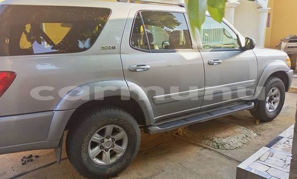 Buy Used Toyota Sequoia Other Car in Brazzaville in Municipality of Brazzaville Buy Used Toyota Sequoia Other Car in Brazzaville in Municipality of Brazzaville