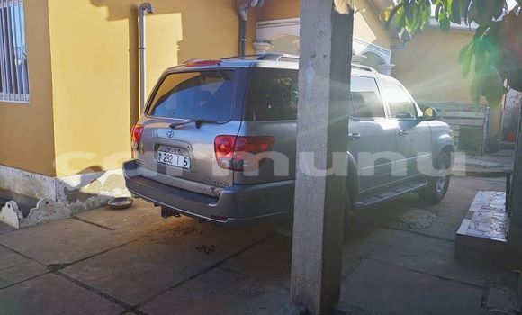 Acheter Occasion Voiture Toyota Sequoia Autre à Brazzaville, Commune de Brazzaville Acheter Occasion Voiture Toyota Sequoia Autre à Brazzaville, Commune de Brazzaville