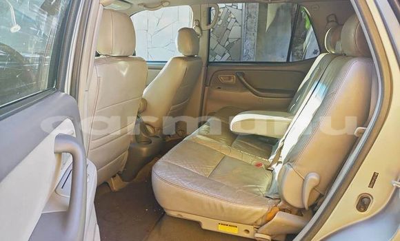 Acheter Occasion Voiture Toyota Sequoia Autre à Brazzaville, Commune de Brazzaville Acheter Occasion Voiture Toyota Sequoia Autre à Brazzaville, Commune de Brazzaville