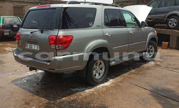Acheter Occasion Voiture Toyota Sequoia Autre à Brazzaville, Commune de Brazzaville Acheter Occasion Voiture Toyota Sequoia Autre à Brazzaville, Commune de Brazzaville