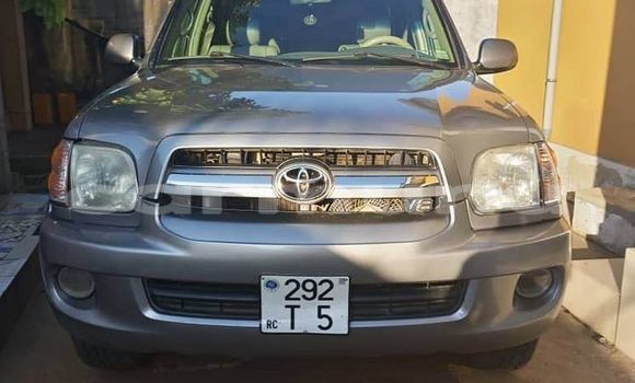 Acheter Occasion Voiture Toyota Sequoia Autre à Brazzaville, Commune de Brazzaville Acheter Occasion Voiture Toyota Sequoia Autre à Brazzaville, Commune de Brazzaville