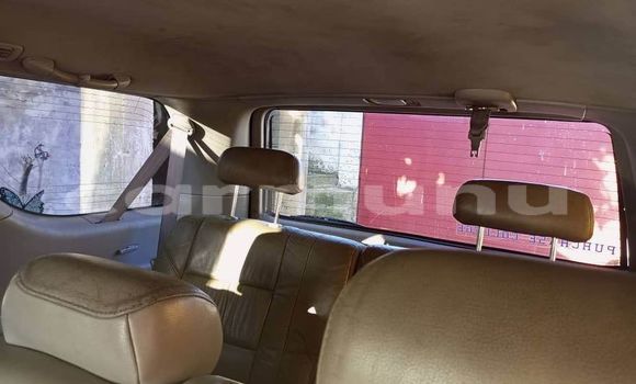 Acheter Occasion Voiture Toyota Sequoia Autre à Brazzaville, Commune de Brazzaville Acheter Occasion Voiture Toyota Sequoia Autre à Brazzaville, Commune de Brazzaville