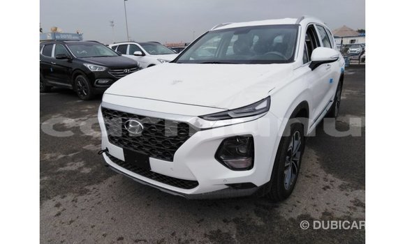 Buy Import Hyundai Santa Fe White Car in Import - Dubai in Region of Bouenza Buy Import Hyundai Santa Fe White Car in Import - Dubai in Region of Bouenza