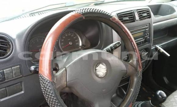 Acheter Occasion Voiture Suzuki Jimny Rouge à Brazzaville, Commune de Brazzaville Acheter Occasion Voiture Suzuki Jimny Rouge à Brazzaville, Commune de Brazzaville