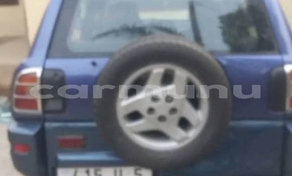 Acheter Occasion Voiture Toyota RAV4 Bleu à Brazzaville, Commune de Brazzaville Acheter Occasion Voiture Toyota RAV4 Bleu à Brazzaville, Commune de Brazzaville
