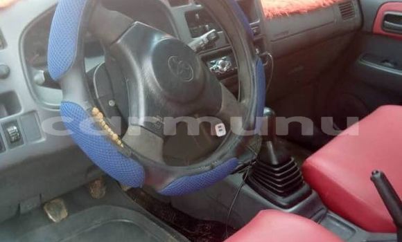 Acheter Occasion Voiture Toyota RAV4 Bleu à Brazzaville, Commune de Brazzaville Acheter Occasion Voiture Toyota RAV4 Bleu à Brazzaville, Commune de Brazzaville