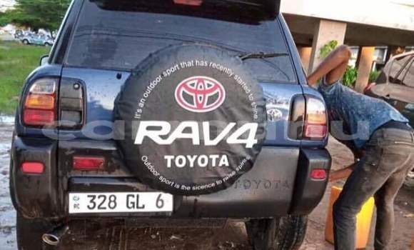 Acheter Occasion Voiture Toyota RAV4 Bleu à Brazzaville, Commune de Brazzaville Acheter Occasion Voiture Toyota RAV4 Bleu à Brazzaville, Commune de Brazzaville