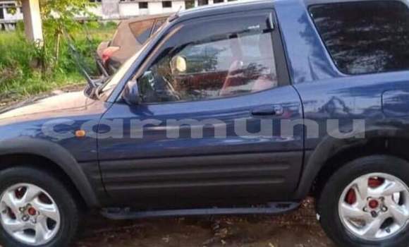 Acheter Occasion Voiture Toyota RAV4 Bleu à Brazzaville, Commune de Brazzaville Acheter Occasion Voiture Toyota RAV4 Bleu à Brazzaville, Commune de Brazzaville