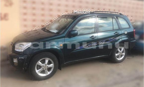 Acheter Occasion Voiture Toyota RAV4 Vert à Brazzaville, Commune de Brazzaville Acheter Occasion Voiture Toyota RAV4 Vert à Brazzaville, Commune de Brazzaville