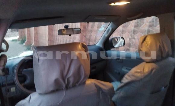 Acheter Occasion Voiture Toyota Hilux Blanc à Brazzaville, Commune de Brazzaville Acheter Occasion Voiture Toyota Hilux Blanc à Brazzaville, Commune de Brazzaville