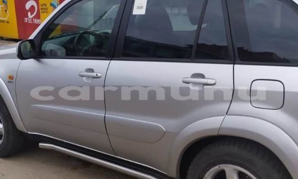 Acheter Occasion Voiture Toyota RAV4 Gris à Brazzaville, Commune de Brazzaville Acheter Occasion Voiture Toyota RAV4 Gris à Brazzaville, Commune de Brazzaville