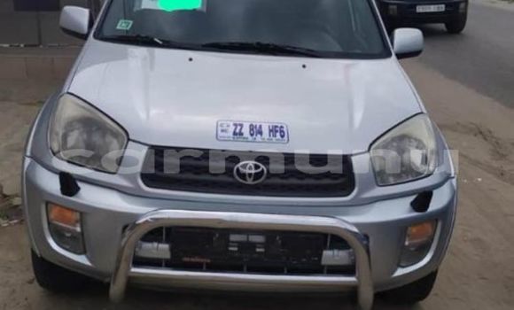 Acheter Occasion Voiture Toyota RAV4 Gris à Brazzaville, Commune de Brazzaville Acheter Occasion Voiture Toyota RAV4 Gris à Brazzaville, Commune de Brazzaville